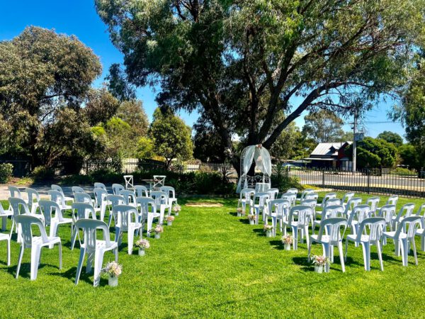 Bistro Chairs