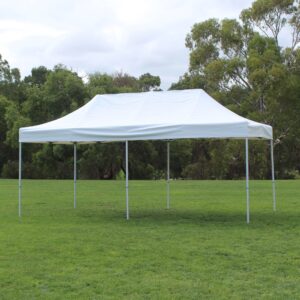 Commercial 3m x 6m Marquee