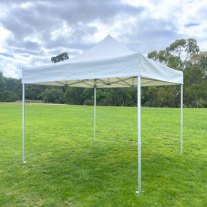 Commercial Marquee 3m x 3m