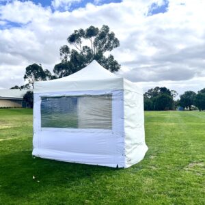 First Aid Marquees