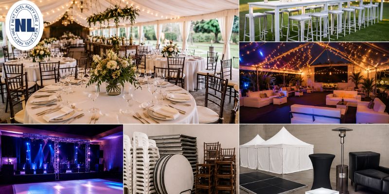 event hire Bendigo