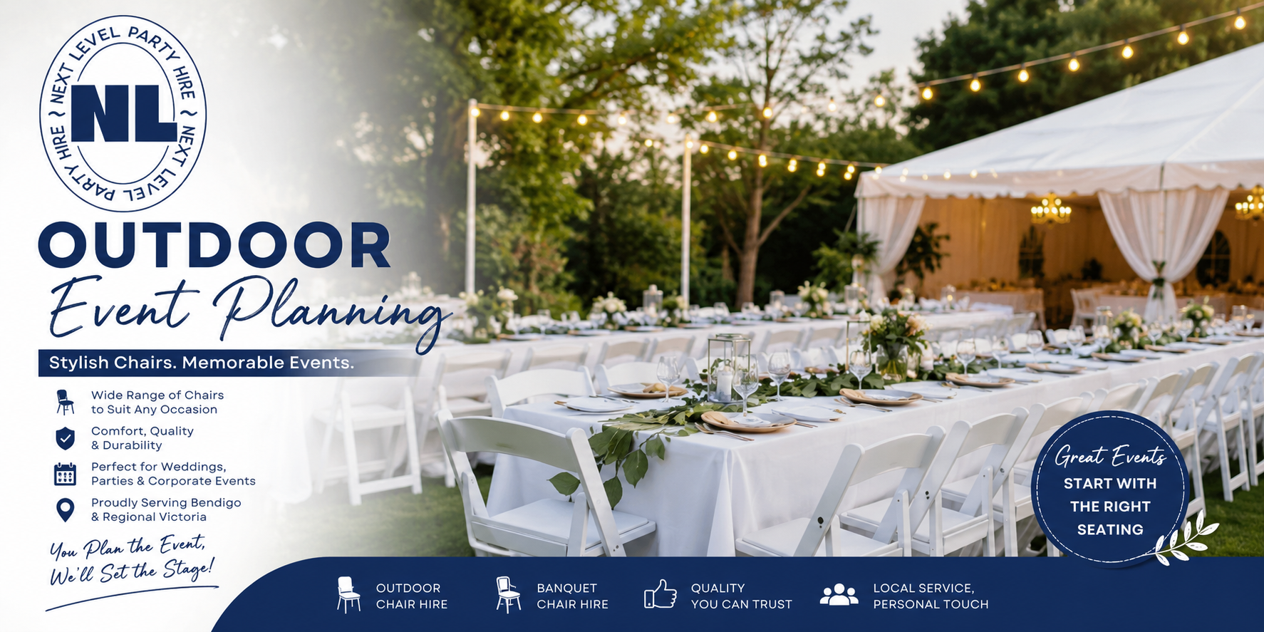Outdoor Event Planning