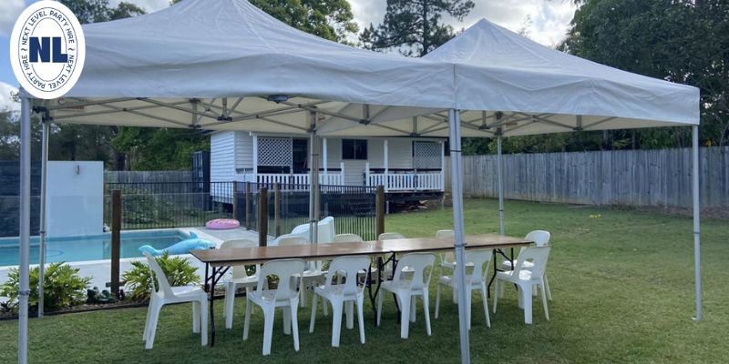 pop up marquee hire