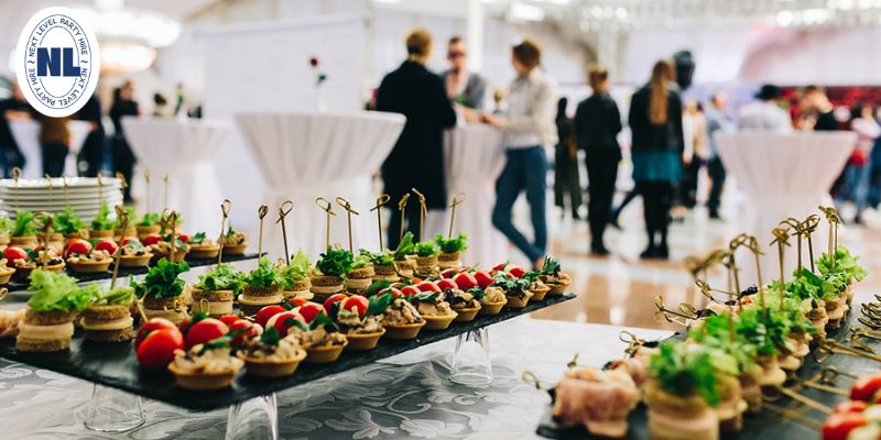 Food and Beverage Hire in Bendigo
