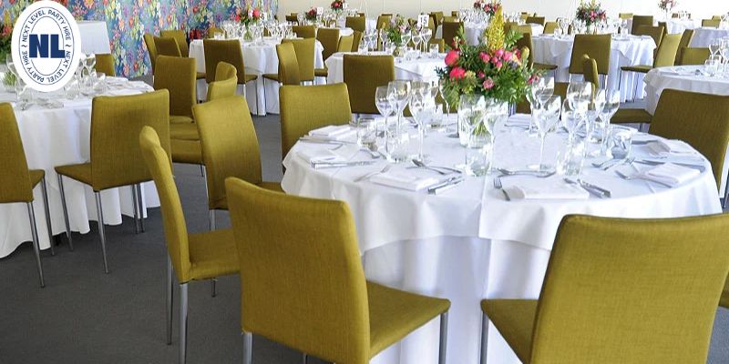 chair hire in Bendigo