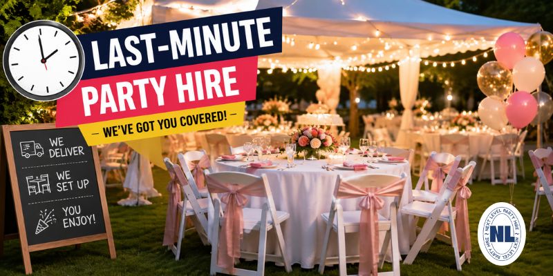 party hire