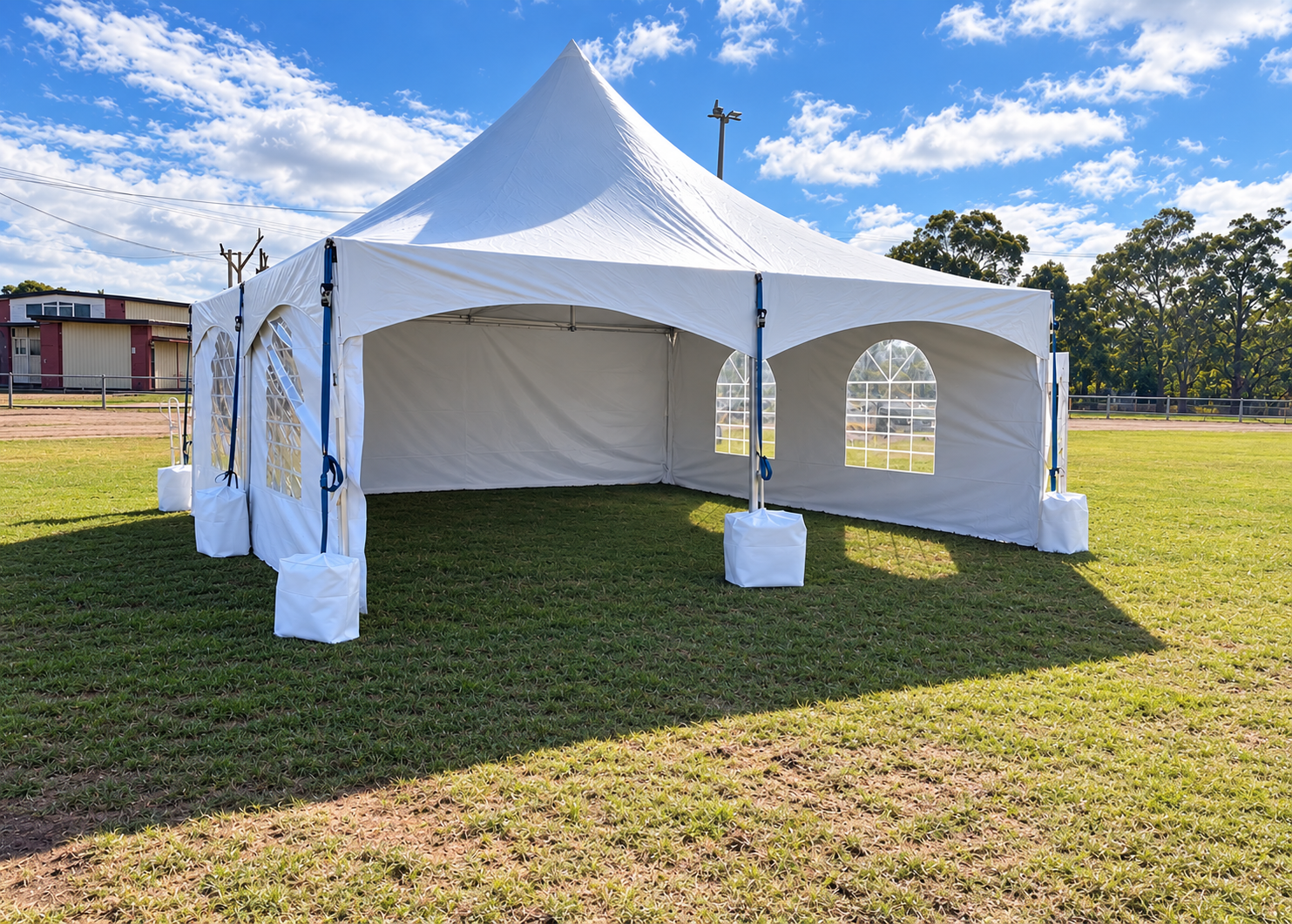 Structure Marquees