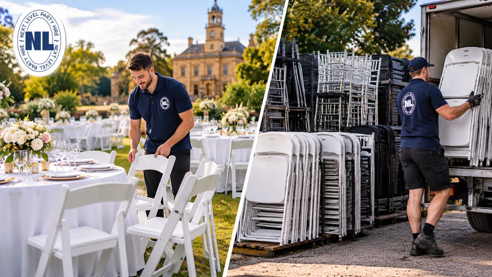 Chair Hire vs Buying