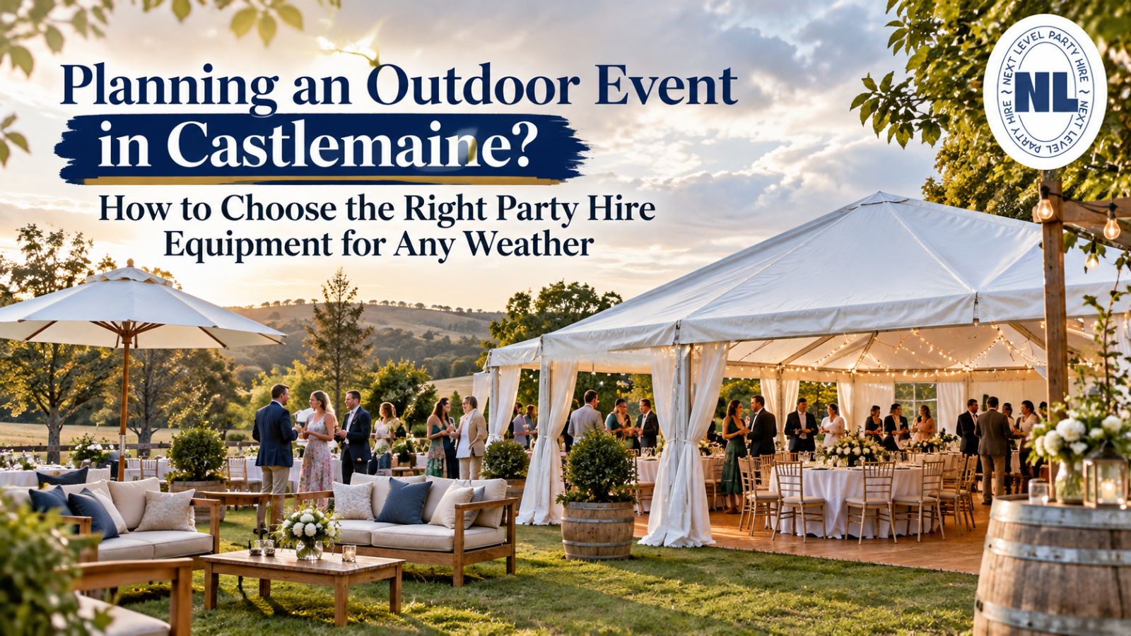 Party Hire