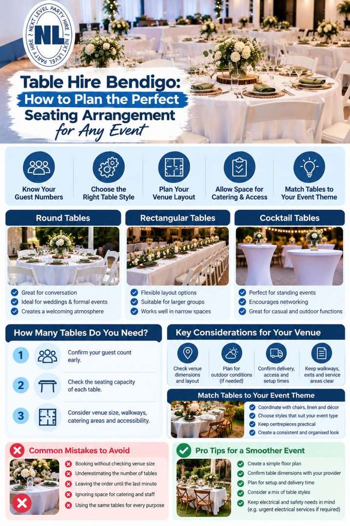 Table Hire